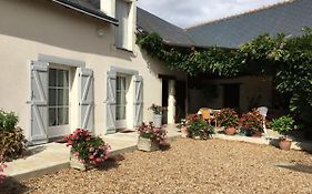 Maison D'hôtes Guestroom Villentrois-faverolles-en-berry, 1 Piece, 2 Personnes - Fr-1-591-474
