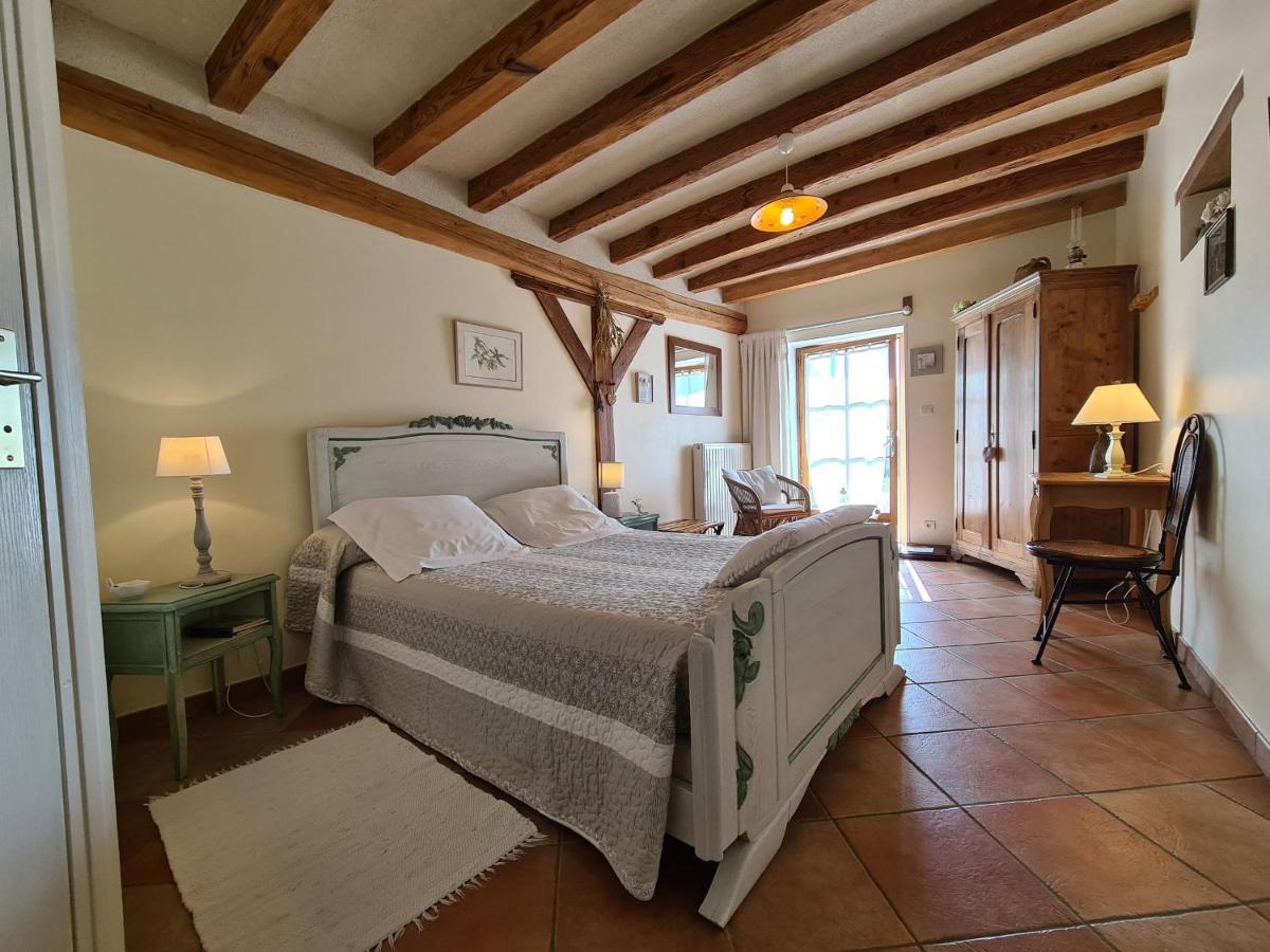 Guestroom Villentrois-Faverolles-En-Berry, 1 Piece, 2 Personnes - Fr-1-591-474 Extérieur photo