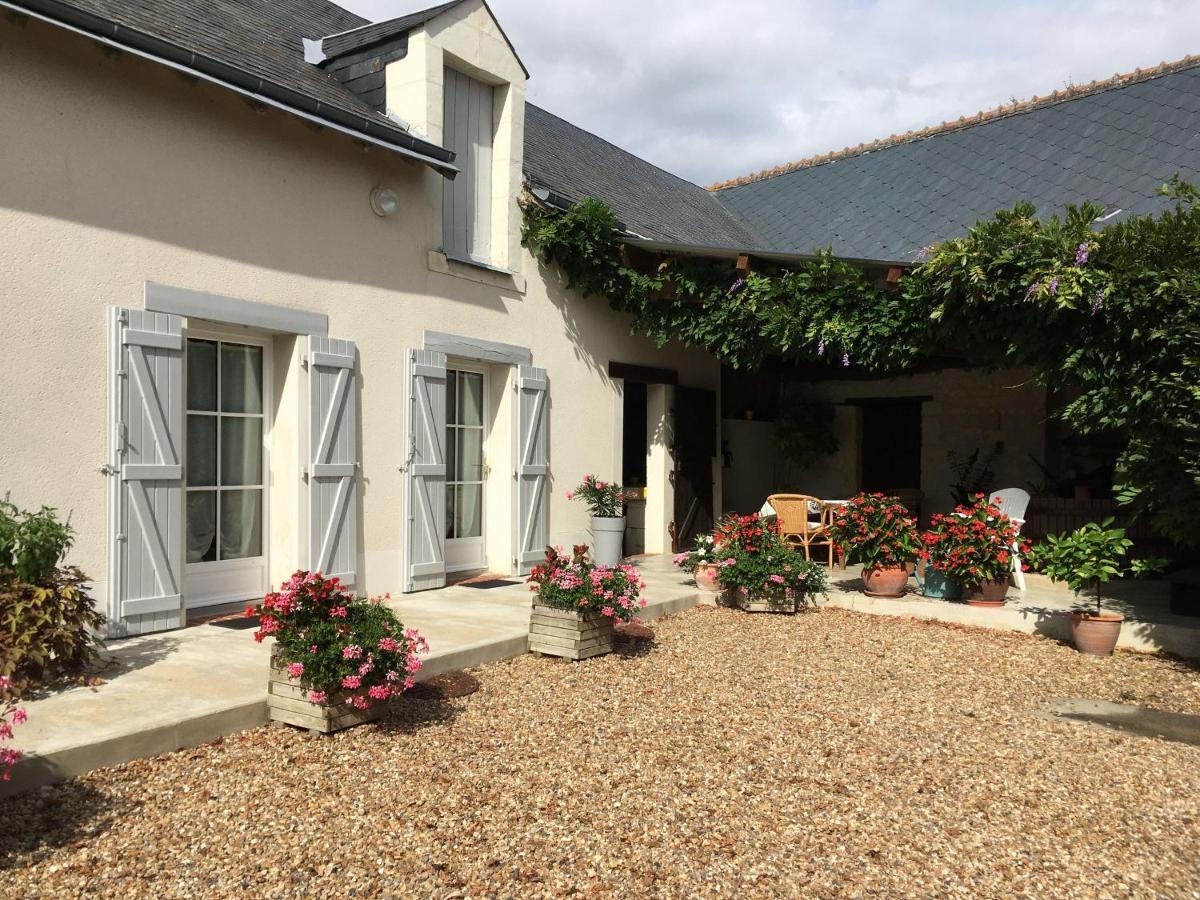 Guestroom Villentrois-Faverolles-En-Berry, 1 Piece, 2 Personnes - Fr-1-591-474 Extérieur photo